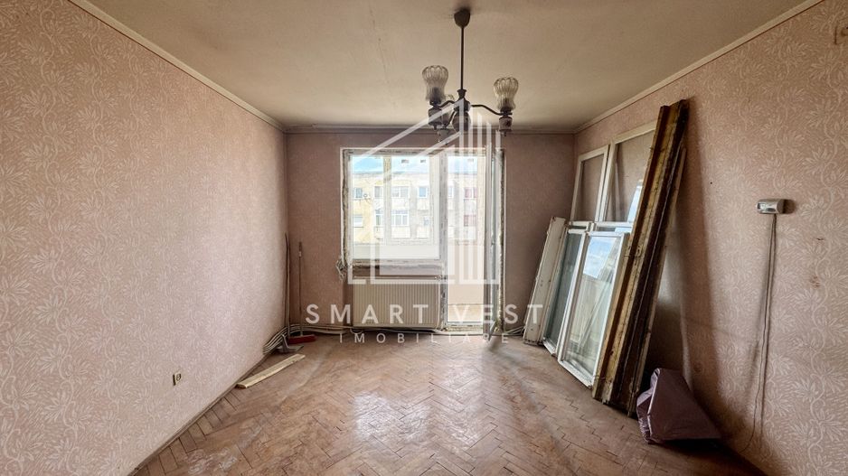 Apartament 2 camere | Etaj 3 | Zona Unio, Paulestiului - Poză 3