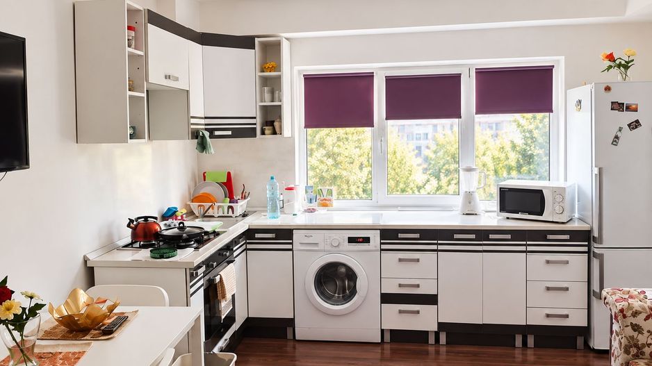 Apartament 2 camere SD Tatarasi Sud Metalurgie 380 euro - Poză 3