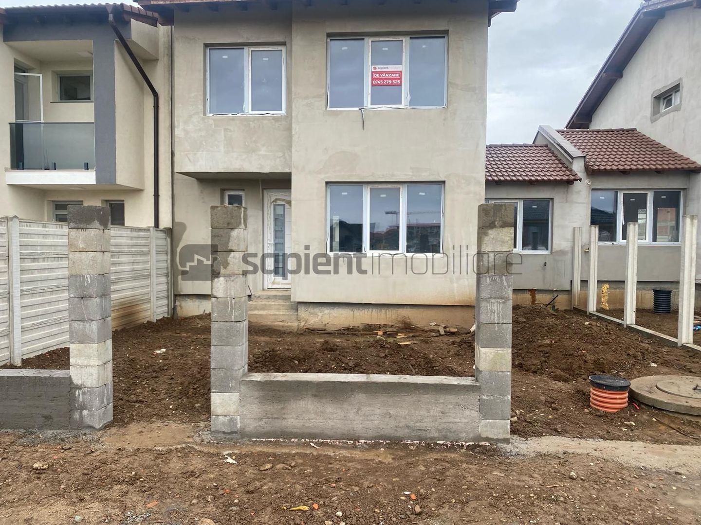 Sapient | Casa individuale situata în Oradea - Poză 1