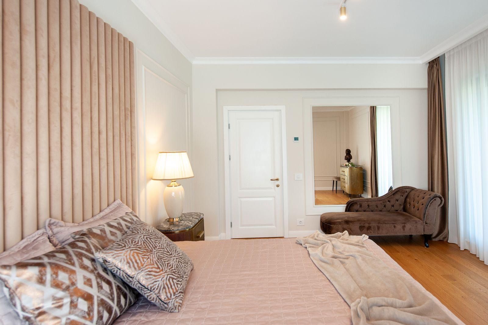 Chirie | Apartament 4 camere, 130 mp | 2 locuri parcare| Dressing - Poză 15