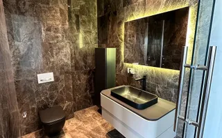 Penthouse exclusivist cu Jacuzzi | 4 Camere | 234 mp | B. Vacarescu - Poză 12
