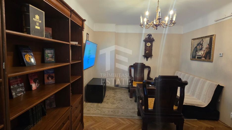 Apartament 2 camere + parcare + boxa Eroii Revolutiei - Serban Voda - Poză 3