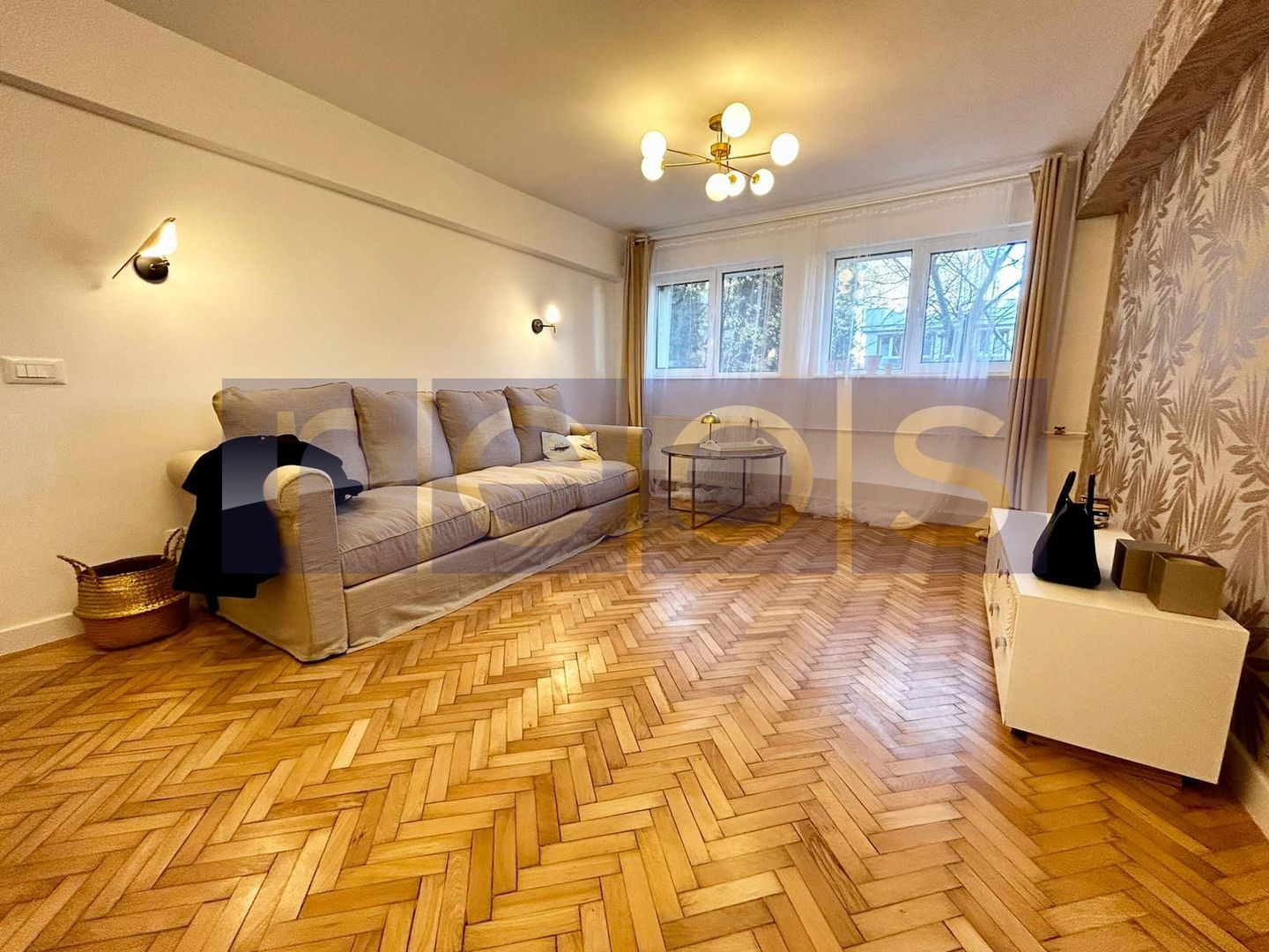 Vanzare Apartament 3 Camere Renovate Integral | Floreasca - Poză 2