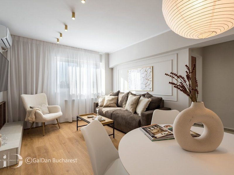 * GALDAN APARTMENTS * PARVAN * TOTUL NOU * - Poză 1