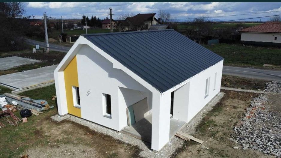 Casa noua langa Aquapark Satu mare - Poză 3