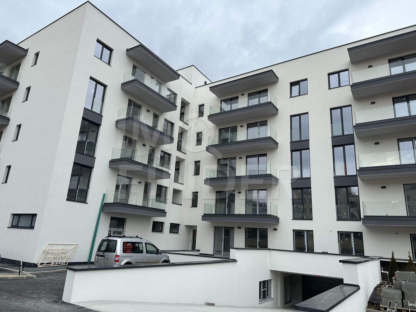 Vanzare apartament 2 camere Andrei Muresanu 61 mp utili - Poză 1