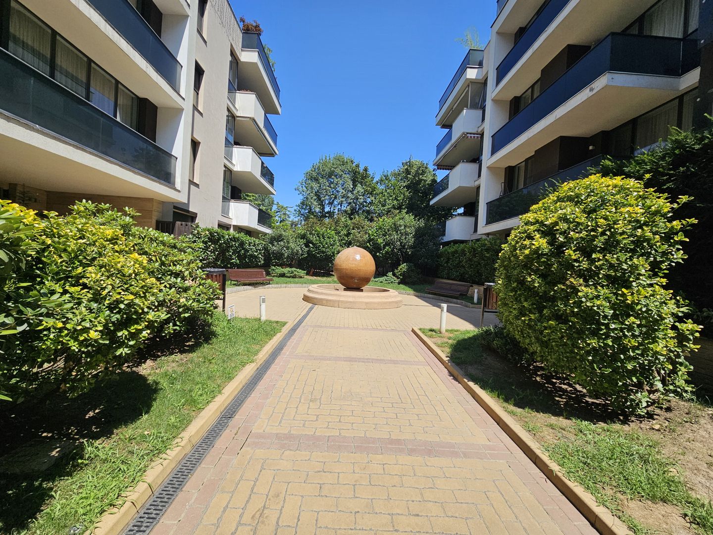 Penthouse Iancu Nicolae Baneasa Jolly Ville Gradina Zoologica - Poză 3