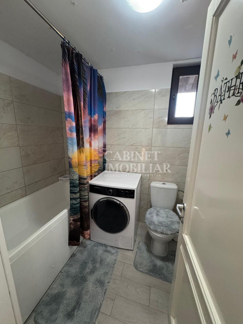 2 camere decomandat - Valea Adâncă – Str. Pepinierii | Mobilat și utilat - Poză 7