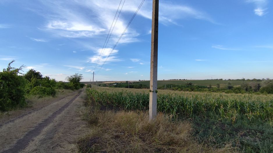 Teren cu destinaţie grădină com. Budești, Mun. Chişinău - Poză 2