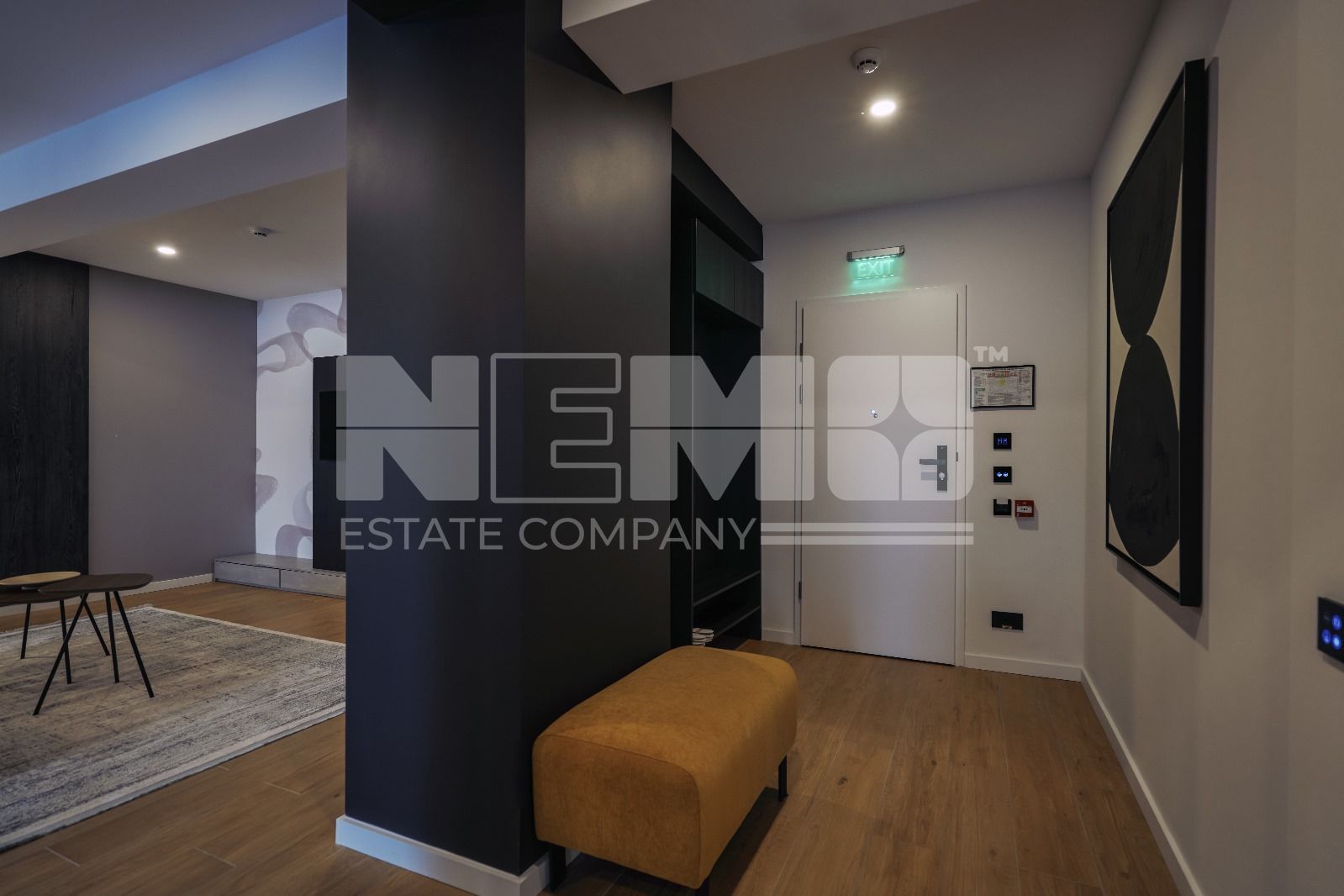 Apartament de închiriat | 500 €/lună | Mobilat Premium | Central - Poză 9