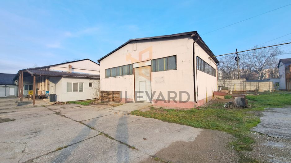 Hala / Spatiu industrial de inchiriat in zona Calea Baciului! - Poză 2