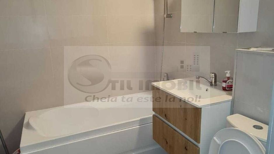 Ap. 3 camere dec. – Str. Sf. Lazăr, vis-a-vis de Auchan Palas-600 Euro - Poză 5