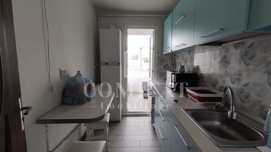 2 camere | decomandat |etaj intermediar |  zona Big  Mănăstur - Poză 6