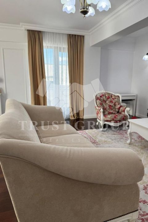 Penthouse deosebit 4 Camere Domenii | Terasa | Loc de parcare - Poză 1