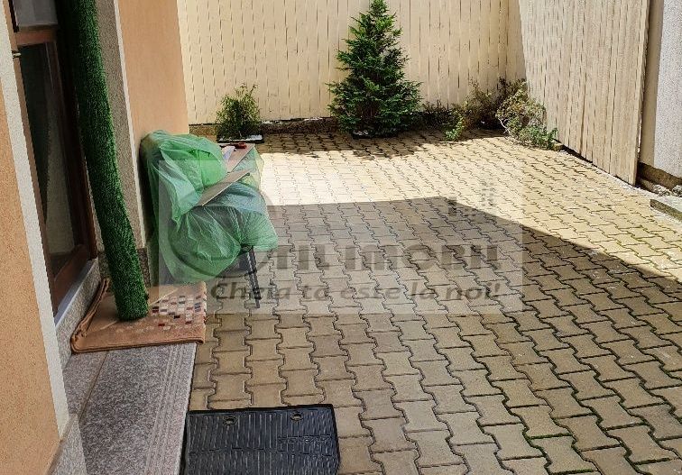 Apartament 1 camera zona Palas/Bucsinescu 430  Euro - Poză 7