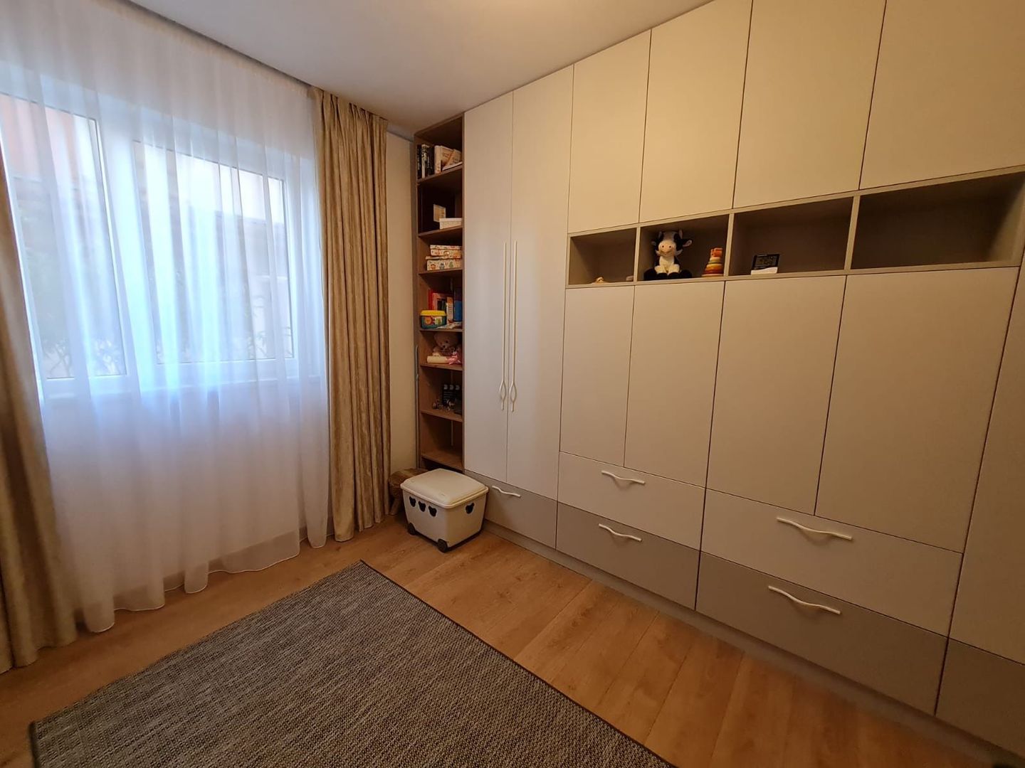 Apartament 3 camere in imobil nou zona Braytim - Poză 6