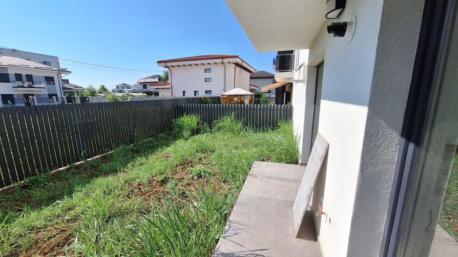 2 Camere - Tunari Otopeni - Finalizat - Gradina Proprie 71 mp - Poză 1