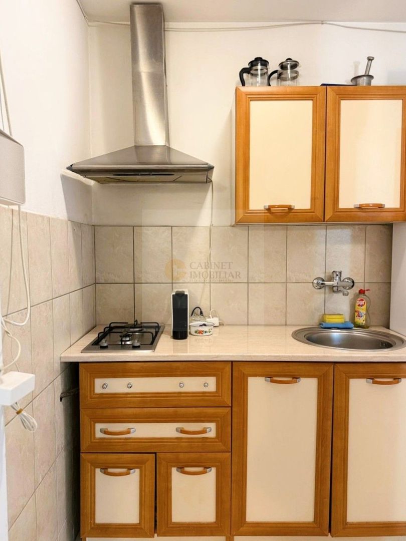 2  camere | 80mp  | Universitate | Etaj 2/8 - Poză 18