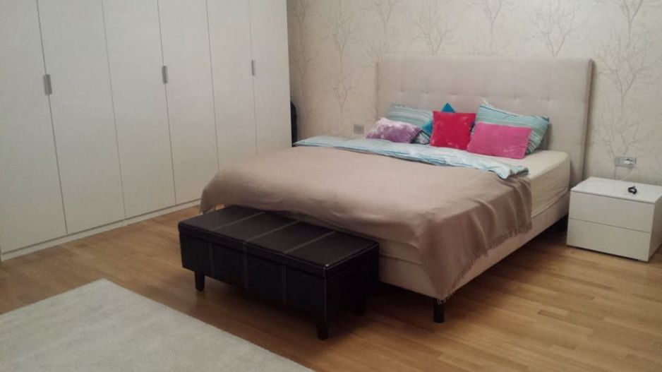 Apartament 3 camere 153 mpc finisaje premium mobilat si utilat in zona de nord - Poză 6