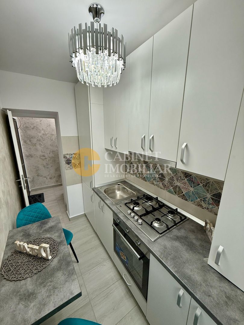 2 Camere - Zona Alexandru Parcul Voievozilor - Renovat - Poză 9