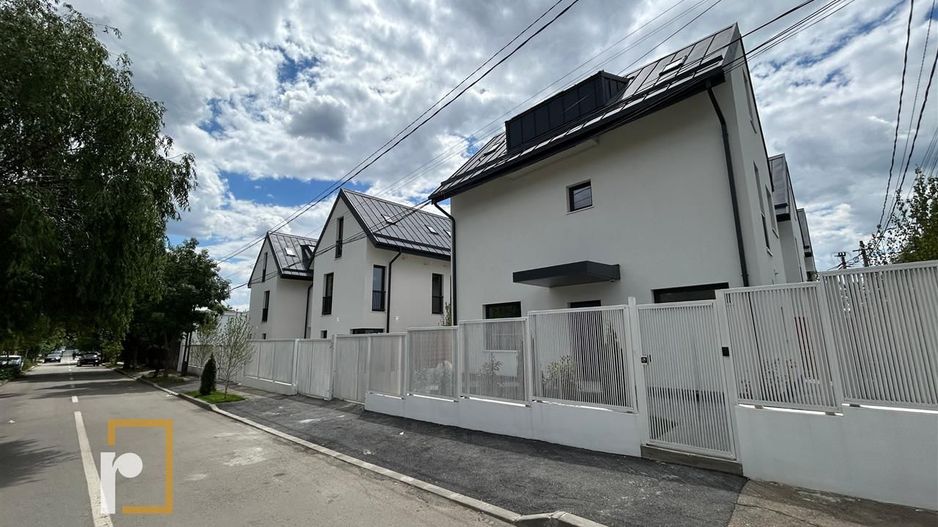 Vila individuala |  5 camere | Straulesti - Poză 8