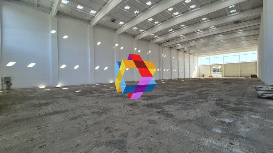 Hala  - 1800 mp  # plus-imo.ro - Poză 1