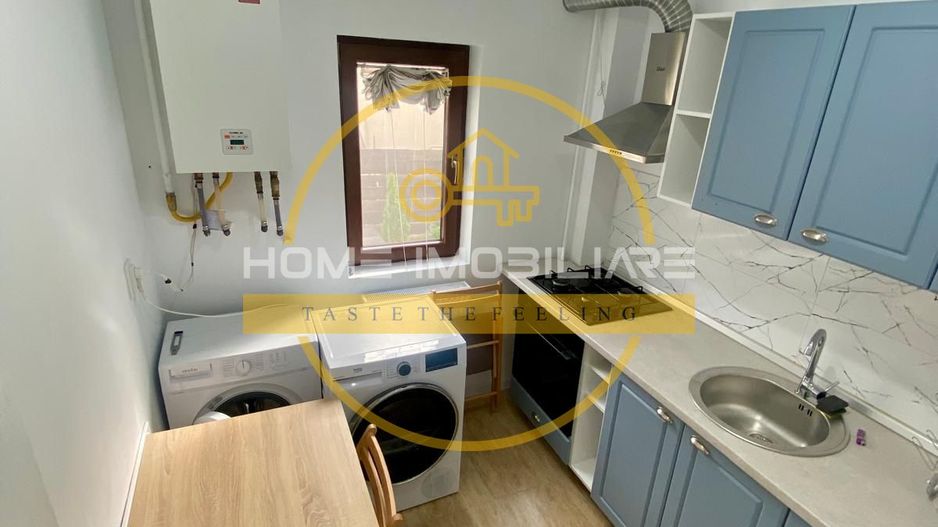 Apartament 1 Camera-Decomandat 30mp+38mp curte si Loc de Parcare-Lunca Cetatuii! - Poză 3