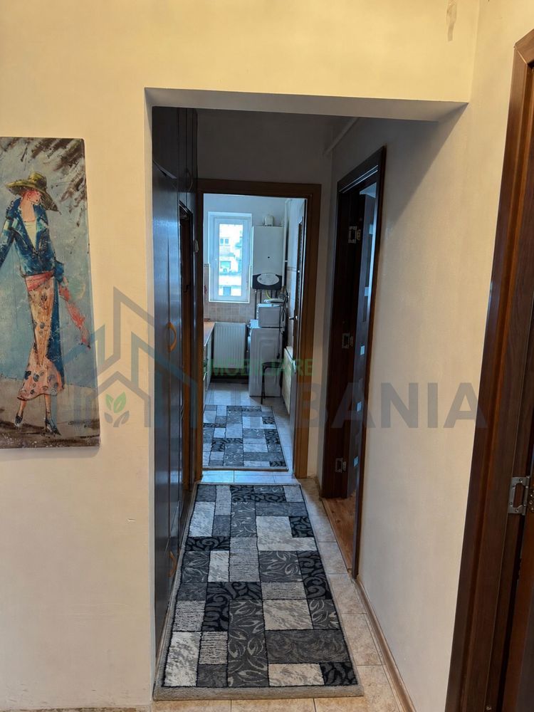 Apartament 2 camere decomandat, zona Alpha Bank – Păcurari, Iași – de închiriat - Poză 1