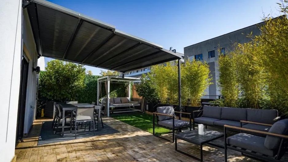 Apartament 3 camere de inchiriat Baneasa Penthouse lux - Poză 6