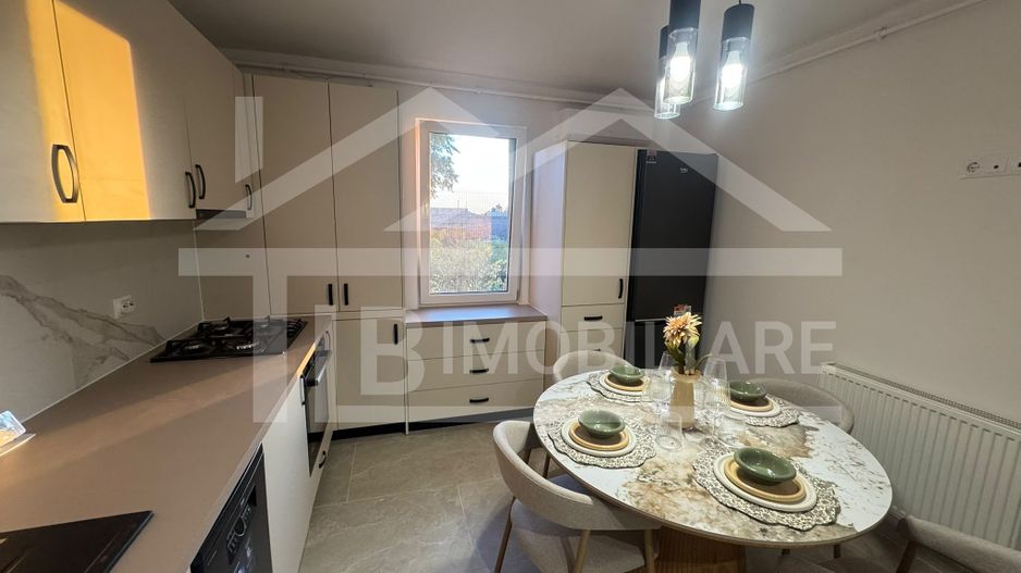 Apartament cu 2 camere, 55 mp, decomandat, Zona UMFST - Poză 6