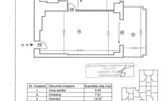 Apartament 2 camere | Upground | Fabrica de Glucoza - Poză 11