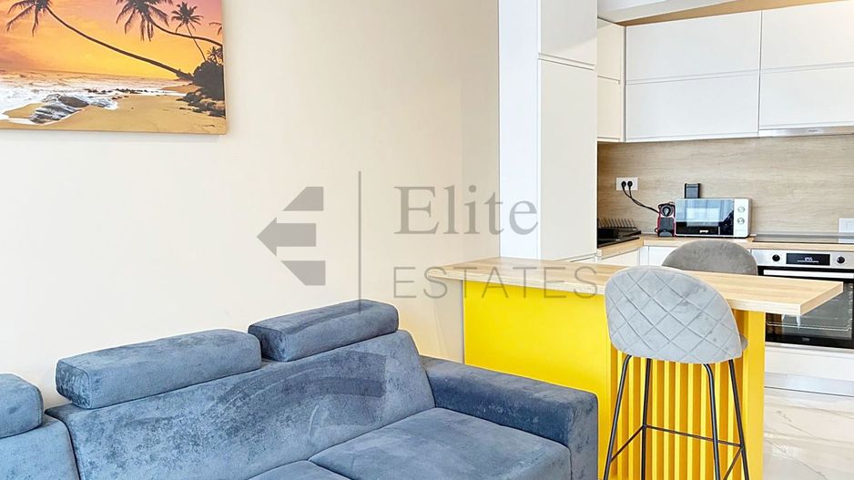 Apartament cu 2 camere bloc nou ultracentral | Terasa 15 mp - Poză 7