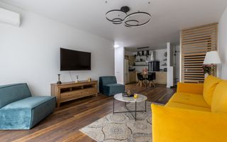 2 camere, garaj, bloc nou, Zorilor zona Golden Tulip,LIDL, Frunzisului - Poză 1