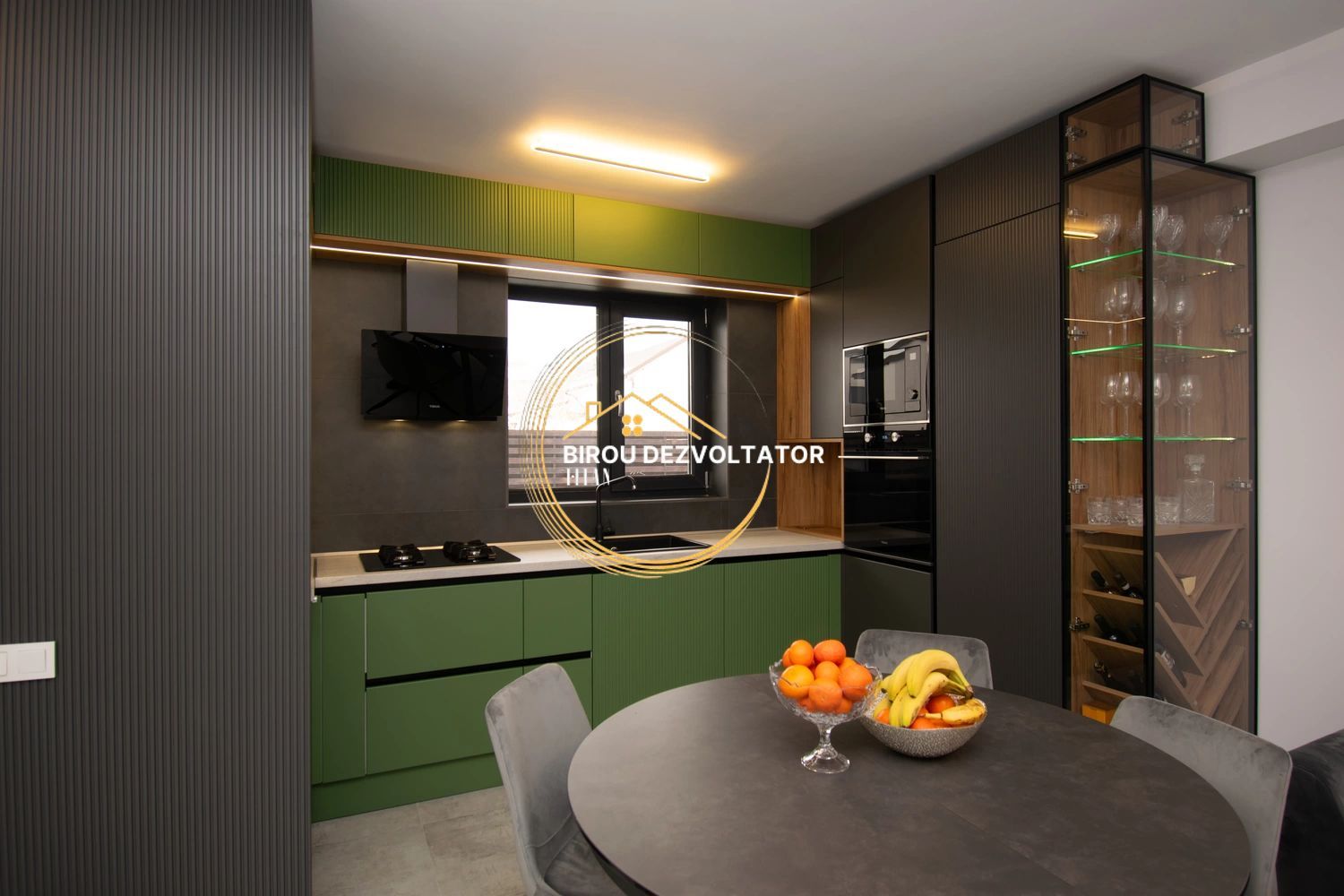 Ansamblu premium|Investitie TVA 9% Finisaje premium Pallady titan ikea - Poză 7