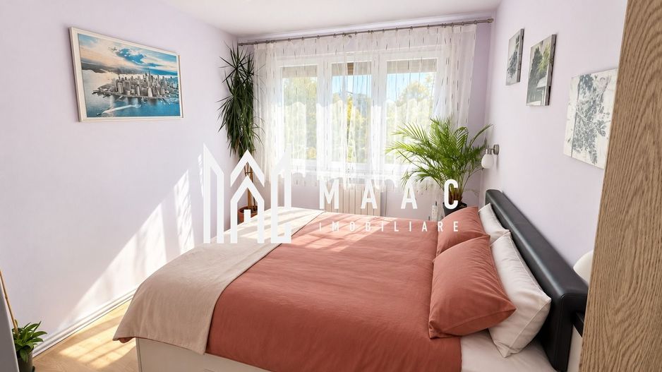 Apartament de vânzare Sibiu | Calea Dumbrăvii | 2 camere - Poză 4