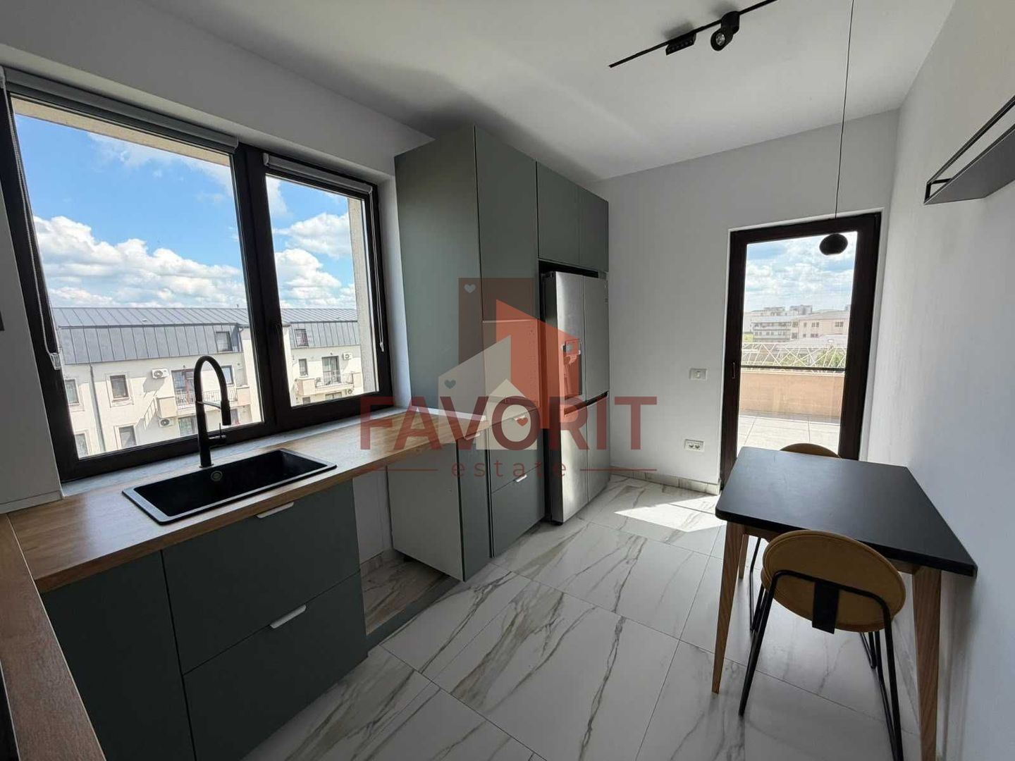 Apartament 2 camere decomandat | Terasa 20mp | 2 Parcari | Braytim - Poză 5