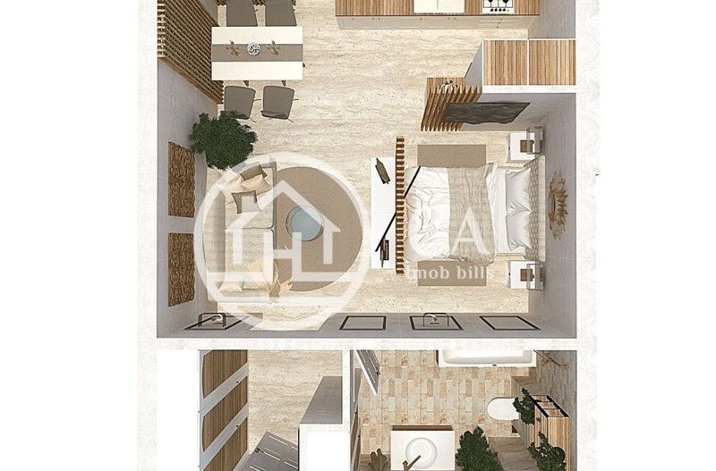 Apartamente de vânzare în bloc nou rezidențial Santandrei, Oradea - Poză 10