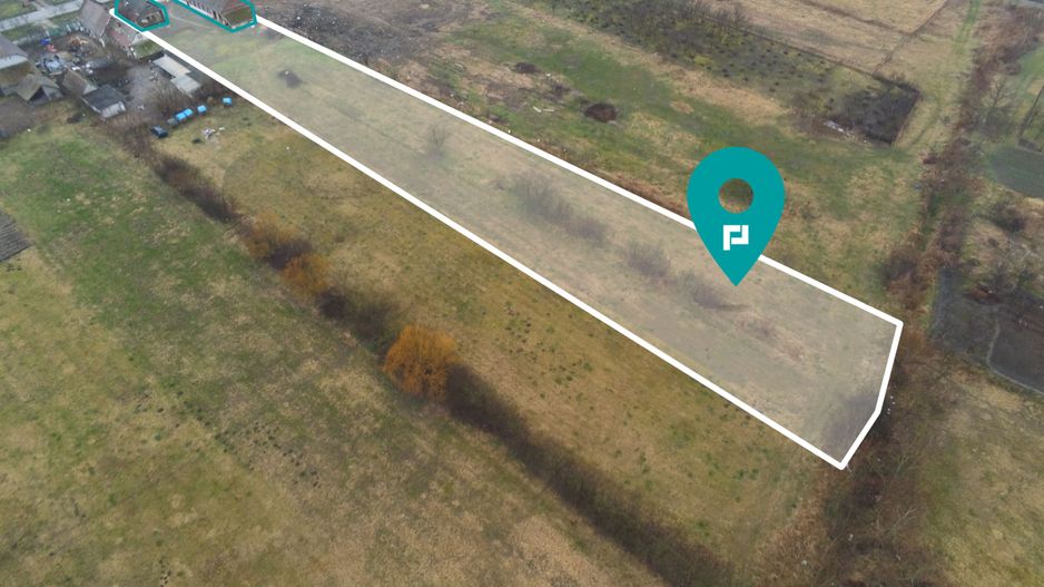 Teren  3930 mp Padureni - Poză 3