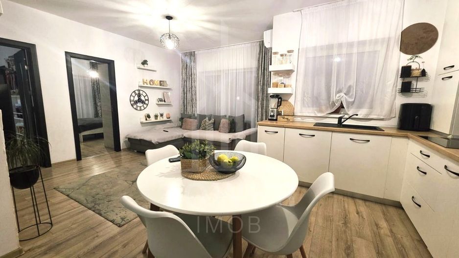 Apartament 3 camere de vânzare EXCLUSIVITATE | Cartierul Arhitecților - Poză 3