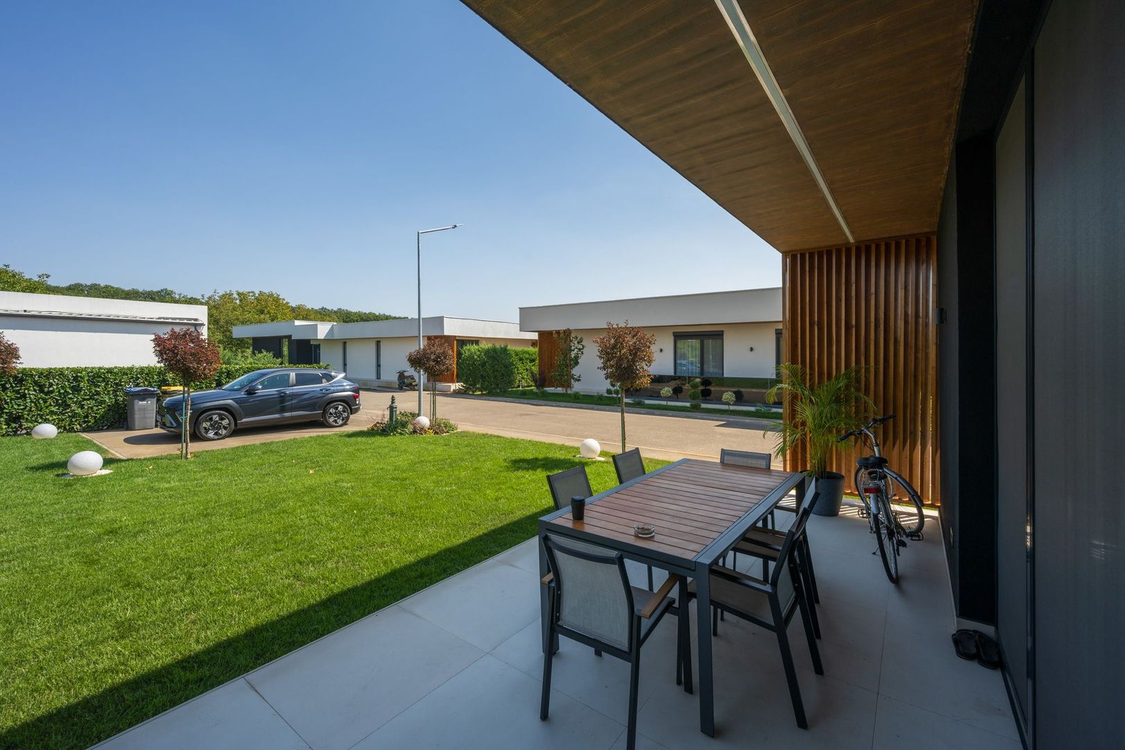 Vila Superba - Snagov Lac - Comunitate - Piscina - Ponton - Poză 35