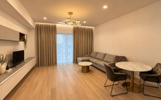 Apartament elegant cu 2 camere în One Verdi Park | Floreasca - Poză 1