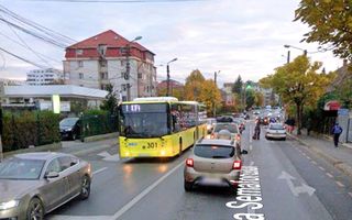 COMISION 0 | SPAȚIU BIROURI | 4 CAMERE | 130 MP SEMAFORULUI SIBIU - Poză 7