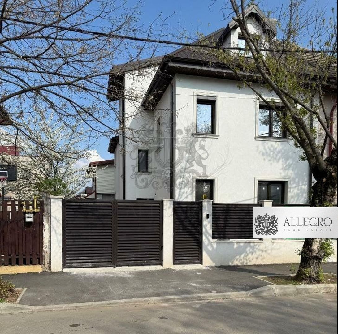 Vanzare | Vila Consolidata | Renovata | 2024 | 257 mp utili | Superba - Poză 1