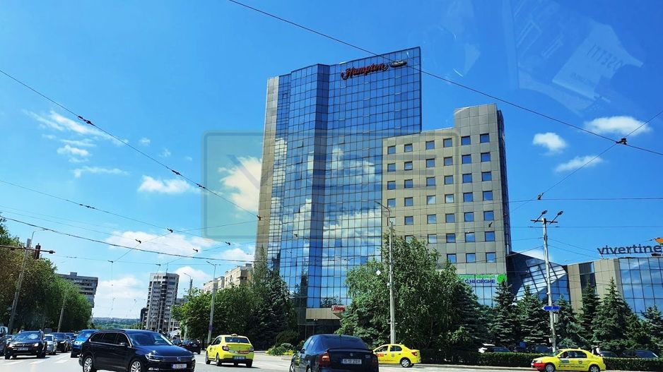 Apartament 2 camere Hotel  Hamton- Anastasie Panu - Poză 1