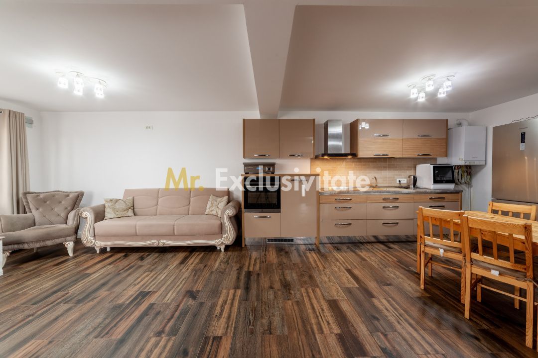 Casa P+M, 120mp utili, teren 477mp, Bradu, AG - Poză 3