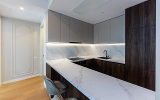 One Verdi Park | Apartament de lux, mobilat și utilat, totul nou - Poză 4