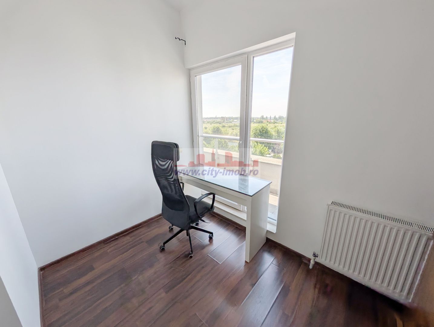 Inchiriere  Apartament  doua camere Baneasa cu terasa de 30 mp - Poză 10