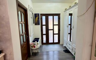 Casa/4 Camere/125mp-Utili/Mobilat &Utilat+ Garaj/zona 5 Drumuri Valea Adanca! - Poză 8