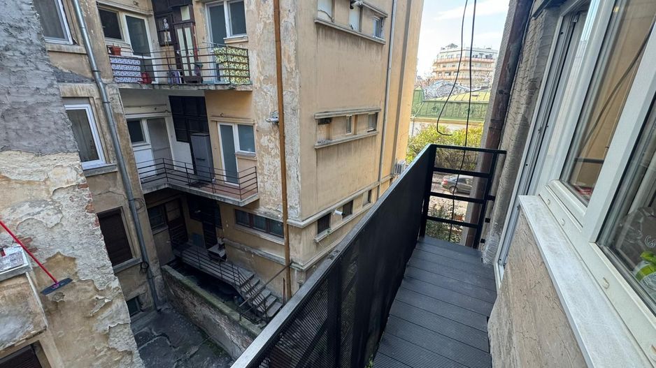 Apartament 2 camere decomandat, renovat, Str. Paleologu 5B - Poză 8