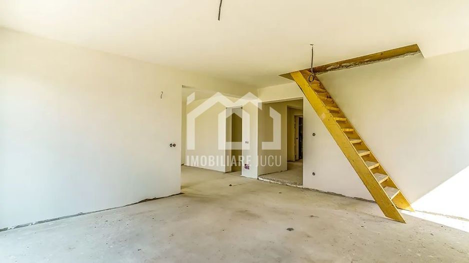 Casa individuala 4 camere, 121mp, Teren 758mp, Norma nZEB, Jucu de Sus - Poză 8